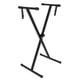 thumbnail image 1 of Hebikuo Q-1XC atril de teclado simple, 1 of 2