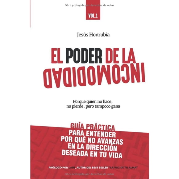 El poder de la incomodidad: Porque quien no hace, no pierde, pero tampoco gana