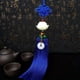 thumbnail image 1 of Beautiful Chinese Knot Tassel Lotus Beads Car Pendant - An Elegant Car Hanging Ornament For Car Decoration Accessaries Gift - Can Bring You Good Luck, 1 of 3