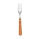 thumbnail image 3 of Tenedor Acero 19cm Mango Madera Mesa Cocina Utensilios, 3 of 3