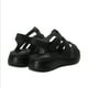 thumbnail image 3 of Sandalia Casual Mujer Negro Bass Chinitown, 3 of 6