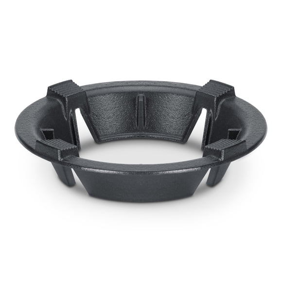 Soporte para wok Craft Wok de hierro fundido de 4 garras, 25,7 cm