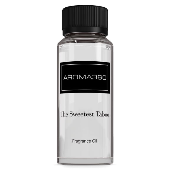 Aceite aromático Aroma360 The Sweetest Taboo 120 ml para difusores