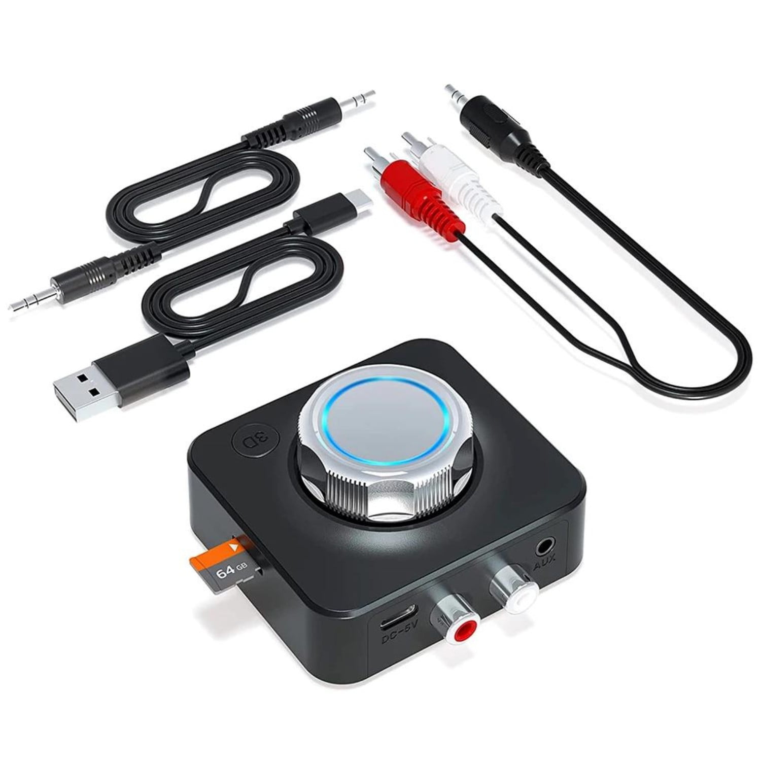 Concepts Life - Receptor De Audio Bluetooth