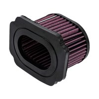 Magideal - Filtro De Aire Reutilizable Para Yamaha Mt-07 2013-2019 Xsr700 2016-2019 Reemplazo