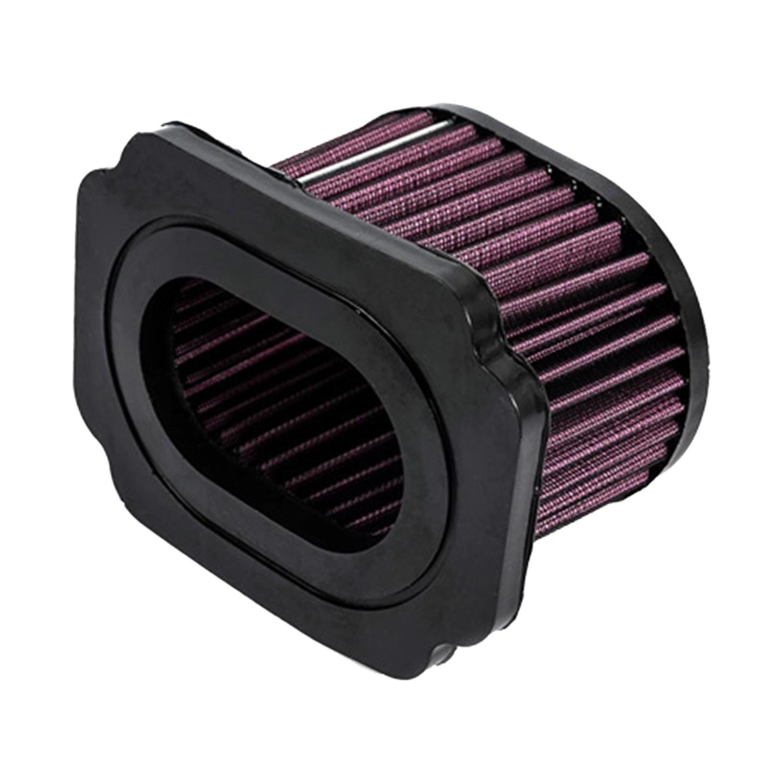 Magideal - Filtro De Aire Reutilizable Para Yamaha Mt-07 2013-2019 Xsr700 2016-2019 Reemplazo
