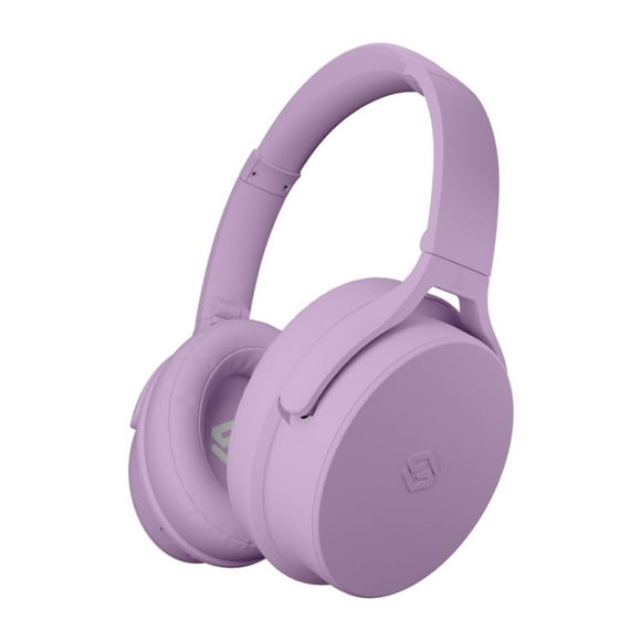 Audífonos Over Ear Evo sleve Bluetooth Violeta