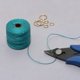 thumbnail image 2 of Knot Cutter The Beadsmith, herramienta para cortar hilos y alambres de 13 cm, 2 of 7