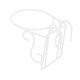 thumbnail image 3 of Soporte Para Macetas Con Barandilla, Resistente, Para Colgar Plantas En Exteriores E Interiores, Estilo B, 3 of 5