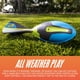 thumbnail image 2 of Pelota Fútbol Americano Franklin Nerf Vortex Espuma M 7in, 2 of 3