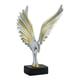 thumbnail image 3 of Figura De Pájaro Con Alas Extendidas, Adorno Para Fiesta, Regalo De Inauguración De Hotel, Estatua De águila Con Champán, 3 of 5