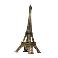 Bothyi - Estatua De La Torre Eiffel, Juguete Arquitectónico, Figura Para Sala De Estar, Fiesta De Cumpleaños, 32 Cm