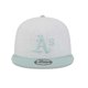 thumbnail image 1 of Gorra New Era 9FIFTY Athletics Minty Breeze White, 1 of 5