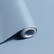 thumbnail image 1 of Papel tapiz Safiyya azul grisáceo autoadhesivo 300x45 cm impermeable, 1 of 8