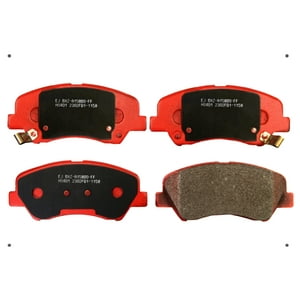 Ital Brakes Pm - Set Pastillas Frenos Ital Brakes Delanteras Para Geely X7 2019 2021