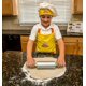 thumbnail image 2 of Kit de base de cocina Curious Chef para niños, 27 piezas, 2 of 7
