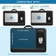 thumbnail image 3 of Escritorio portátil LapGear Home Office Pro con reposamuñecas negro, 3 of 5