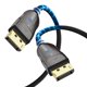 thumbnail image 1 of Cable DisplayPort OREI 15,24 m 8K 54 Gbps VRR, 1 of 9
