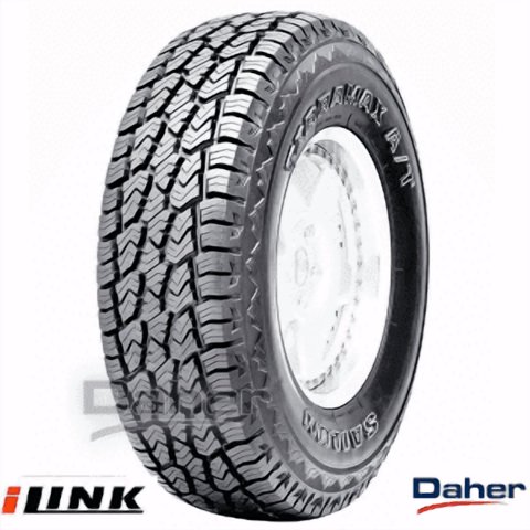 Neumático Ilink 195/75R16C 107/105R L-Strong36