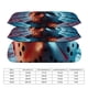 thumbnail image 2 of Jason Voorhees Print Bedding Set Pattern Duvet Cove Set 3 Pieces 1 Quilt Cover And 2 Pillowcases for Women Men Teens, 2 of 5