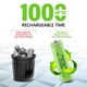 thumbnail image 4 of Batería recargable AA GENYESTAR 1.2 V 2200 mAh, paquete de 12, 4 of 9