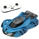 thumbnail image 1 of Auto Antigravitacional Funciona En Paredes Azul, 1 of 3