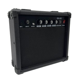 Amplificador Guitarra Electrica 20W Wotan Magni G-20 (Ga-20)