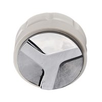 Bothyi - Herramienta De Distribución De Café Expreso Para Portafiltro, Utensilios De Café Para El Hogar, Bricolaje, Blanco Y 51Mm