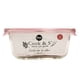 thumbnail image 2 of KITCHENWARE RECIPIENTE CUADRADO VIDRIO 800ML C/TAPA, 2 of 4