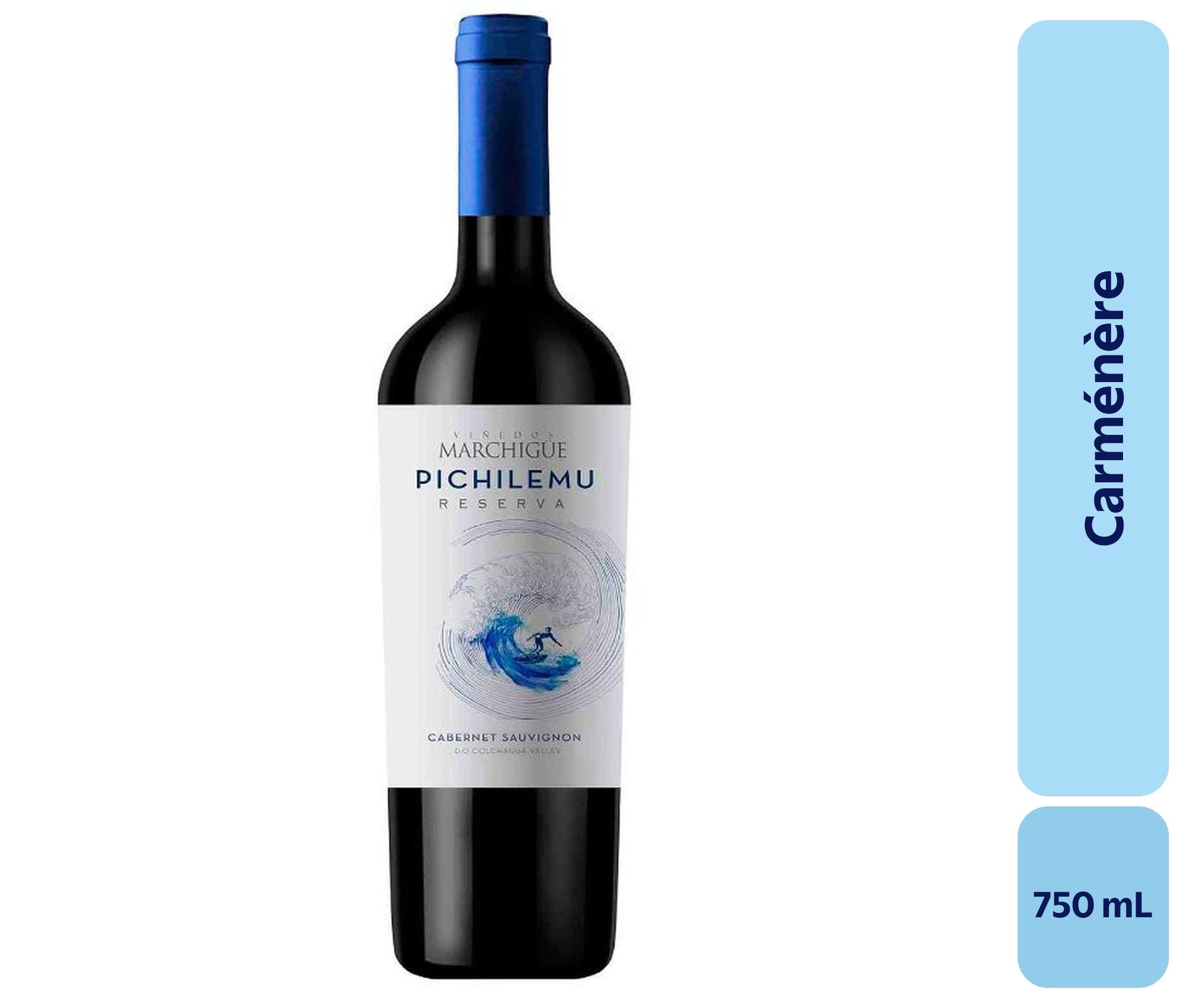 Pichilemu - Vino Cabernet Sauvignon Botella