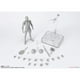 thumbnail image 2 of S.H.FIGUARTS BODY KUN SPORTS EDITION DX SET GRAY TAMASHII, 2 of 9