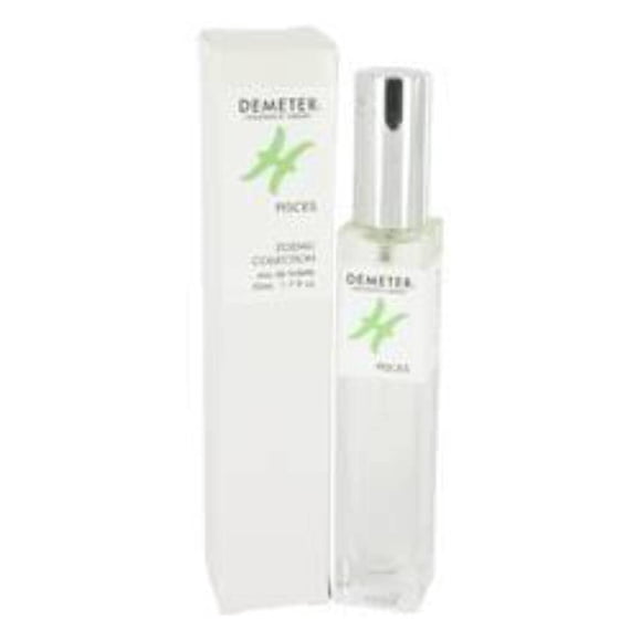 Eau de toilette Cologne DEMETER Pisces Zodiac de 50 ml para mujer/hombre