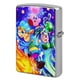 thumbnail image 1 of Kirby-theme Copper Metal Lighter Shell, Premium Replacement Refillable Lighter Case with Durable Metal Construction, Compatible with Zippo and Most Standard Lighter Models, 1 of 6