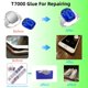 thumbnail image 3 of Adhesivo YiJieWZT T-7000 50 ml negro Super Glue, 3 of 7
