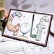 thumbnail image 4 of Troqueles Metálicos 12 X 9 Cm Para Scrapbooking Y Repujado, 4 of 6