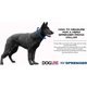 thumbnail image 4 of Collar de Púas para Perro Herm Sprenger 41 cm Negro Acero Inoxidable, 4 of 8