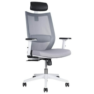 Bookstore - Silla De Escritorio Lena Gris