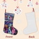 thumbnail image 3 of Calcetín de Navidad Monster High Lino Blanco 45cm x 32cm, 3 of 5