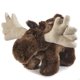 thumbnail image 3 of Alce de peluche Carstens PB201 de Coin Bank para niños, marrón, tamaño grande, 3 of 3