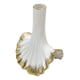 thumbnail image 2 of Florero Decorativo Diseño Estilo Abanico Adorno Hogar Jhn, 2 of 3