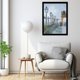 thumbnail image 2 of Cuadro Decorativo 35x45 Paisaje Terraza y Mirador Faroles Van Gogh, 2 of 2
