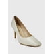 thumbnail image 3 of Zapato Cuero Akemi Beige, 3 of 5