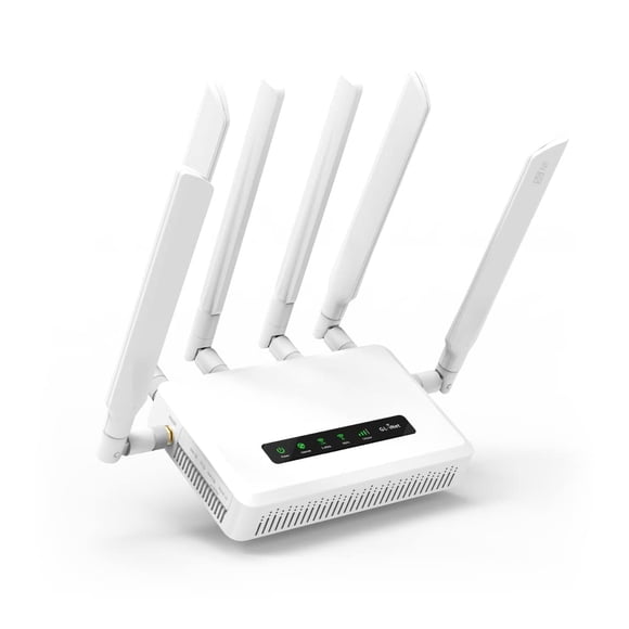 Enrutador 5g De Puerta De Enlace Celular Gl X3000 Spitz Ax