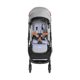 thumbnail image 2 of Coche Bebé Paseo Zuri 360° Gris, 2 of 8