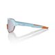 thumbnail image 3 of Gafas de sol para ciclismo 100% S2 Sport Performance HiPer Silver, 3 of 7
