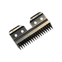 Magideal - Cortaúñas Para El Cuidado De Perros Y Mascotas, Cabezales De Cuchilla, Cortadores, Cabezal De Corte De Cuchillas De Cerámica Para La Serie A5 , Gris