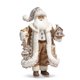 thumbnail image 1 of Figurita RAZ Imports 46 cm Papá Noel de Jengibre, 1 of 1