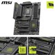 thumbnail image 3 of Placa base MSI MAG X870E Tomahawk Wi‑Fi DDR5, 3 of 6
