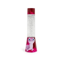 Lámpara Motion Lamp Disney Frozen 2 Bruni Salamander Con Purpurina Led