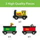 thumbnail image 1 of Brio World - 33722 Safari Train | Accesorio de trenes de juguete de 3 piezas para niños de 3 años en adelante, 1 of 2